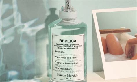 replica perfume bubble bath dupe